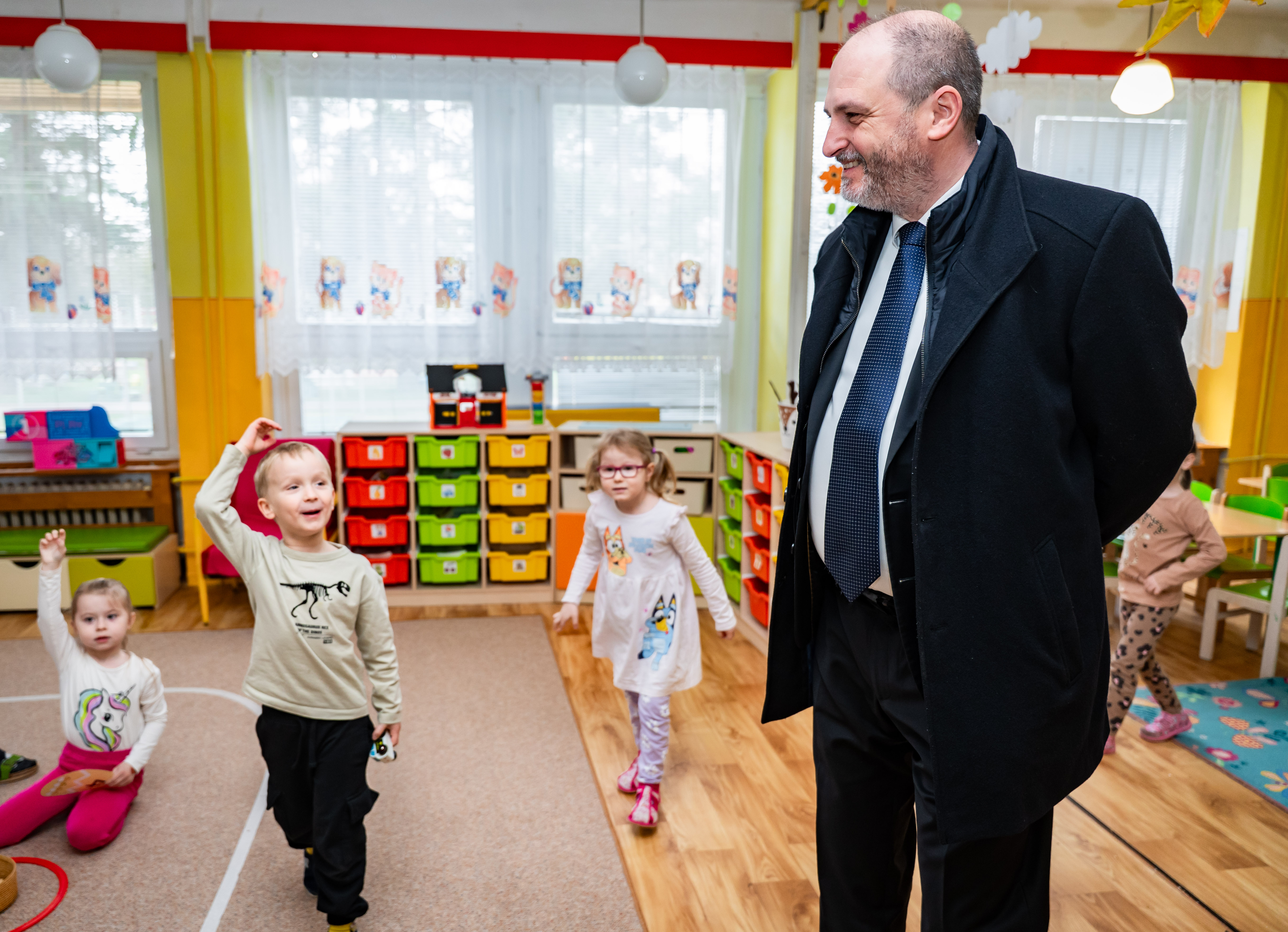 Pracovna navsteva - Materska skola Kosice - Saca-1-6